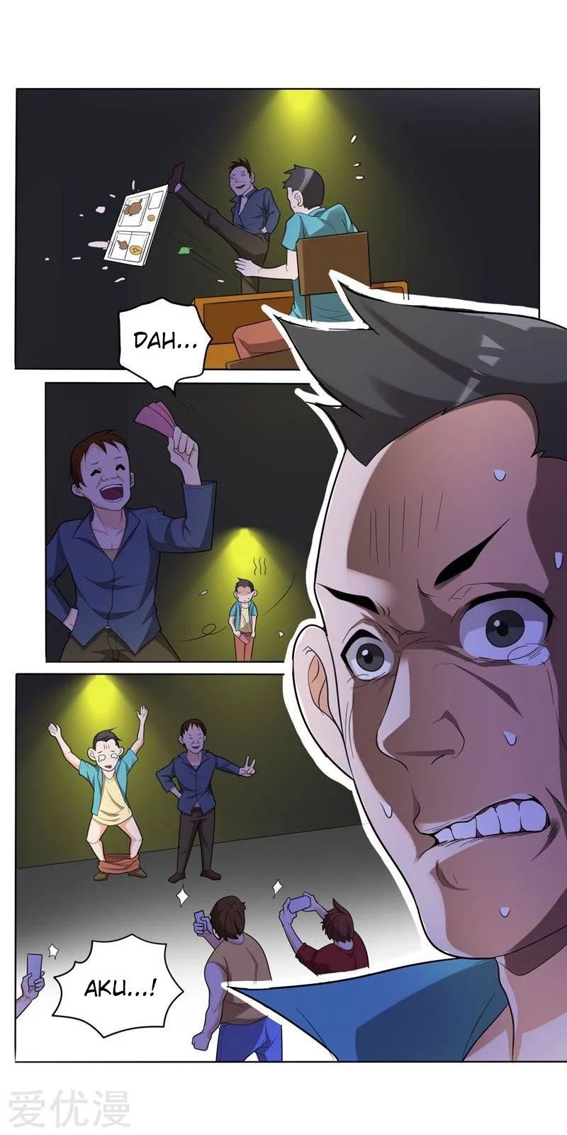 Pick A School Flower to be A Wife Chapter 06 Gambar 21